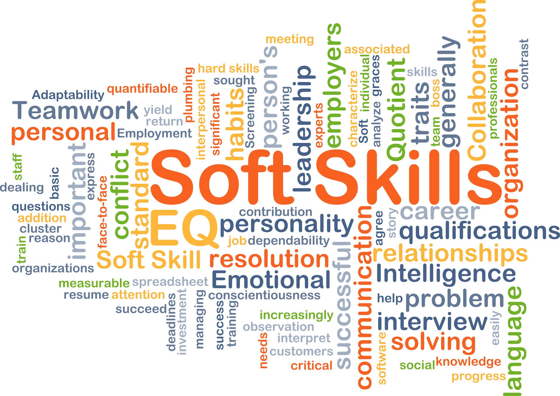 Soft skills картинка