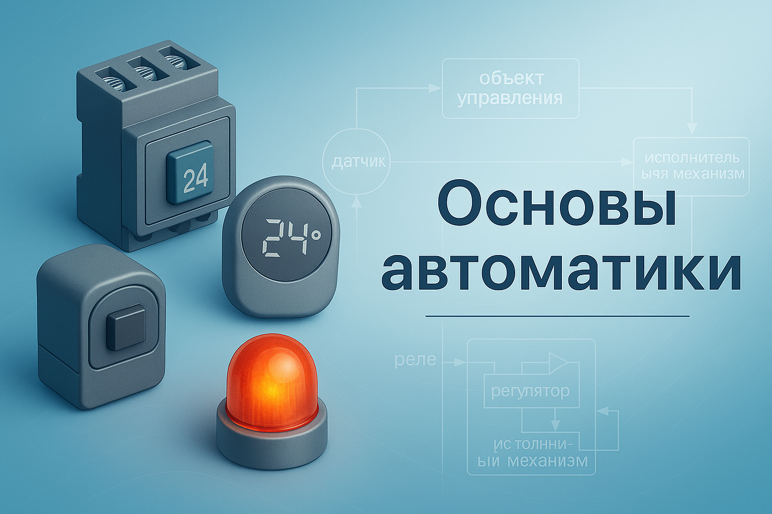 Автоматика