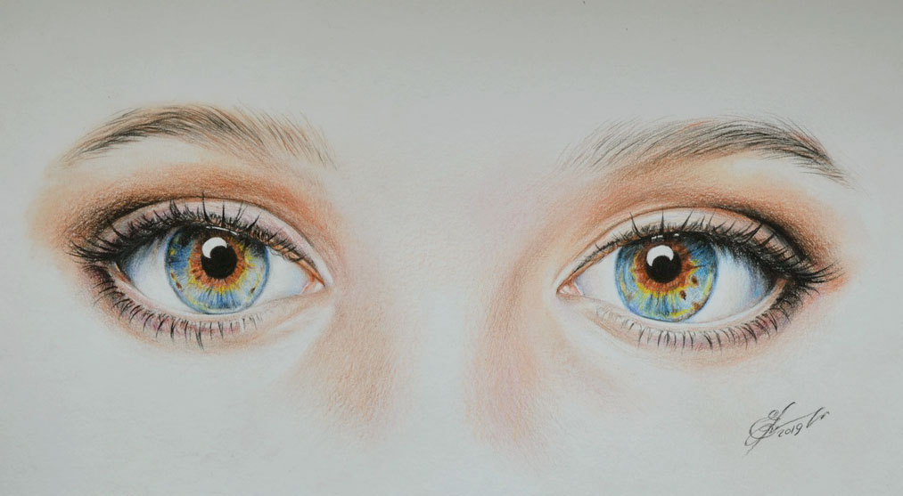 Second eye. Глаза рисунок. Красивые глаза рисунок. Два глаза карандашом. Глаза нарисованные.
